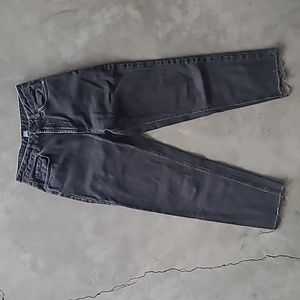 BDG Gray Ankle & Cropped Jeans